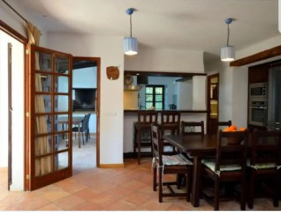 Σαλέ Sagitario Βίλα Platja de Muro