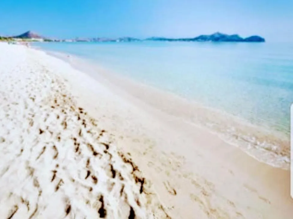 Sagitario Βίλα Platja de Muro